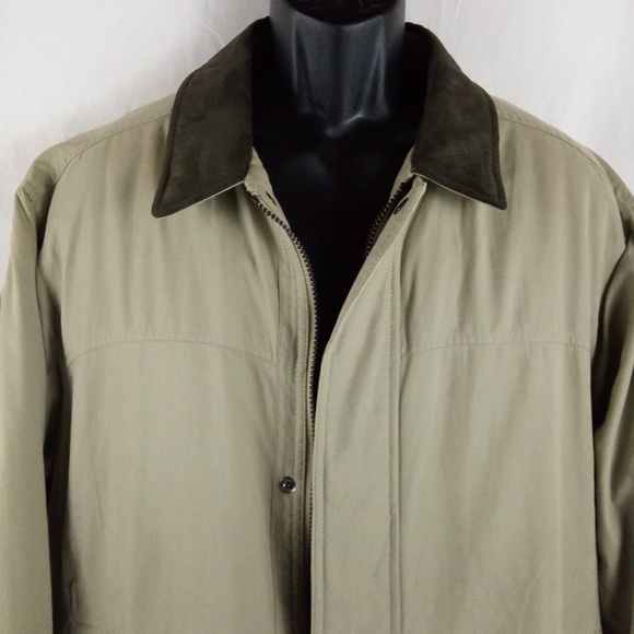 dockers stain defender jacket
